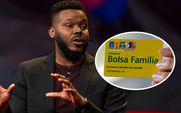 Michael Tubbs; cartão do Bolsa Família