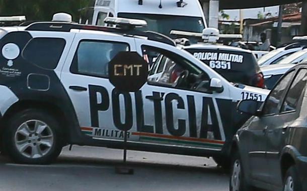 Número de homicídios continua subindo no Ceará, com a paralisação de policiais