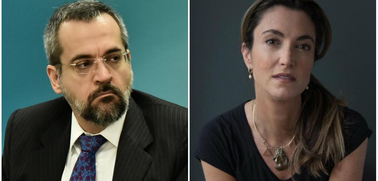 Ministro da Educação, Abraham Weintraub, continua bloqueando jornalistas no Twitter