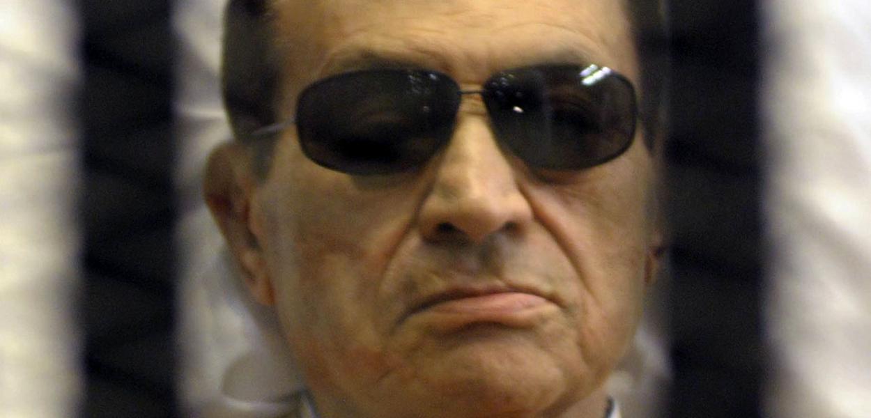 Hosni Mubarak