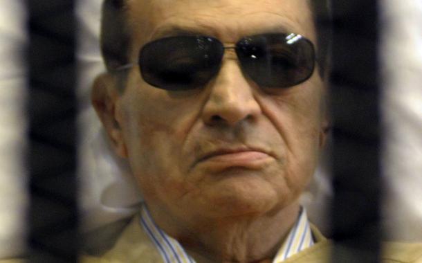 Hosni Mubarak