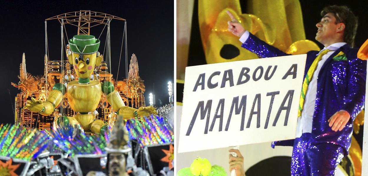 Escola de Samba São Clemente