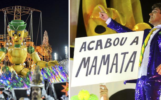 Escola de Samba São Clemente