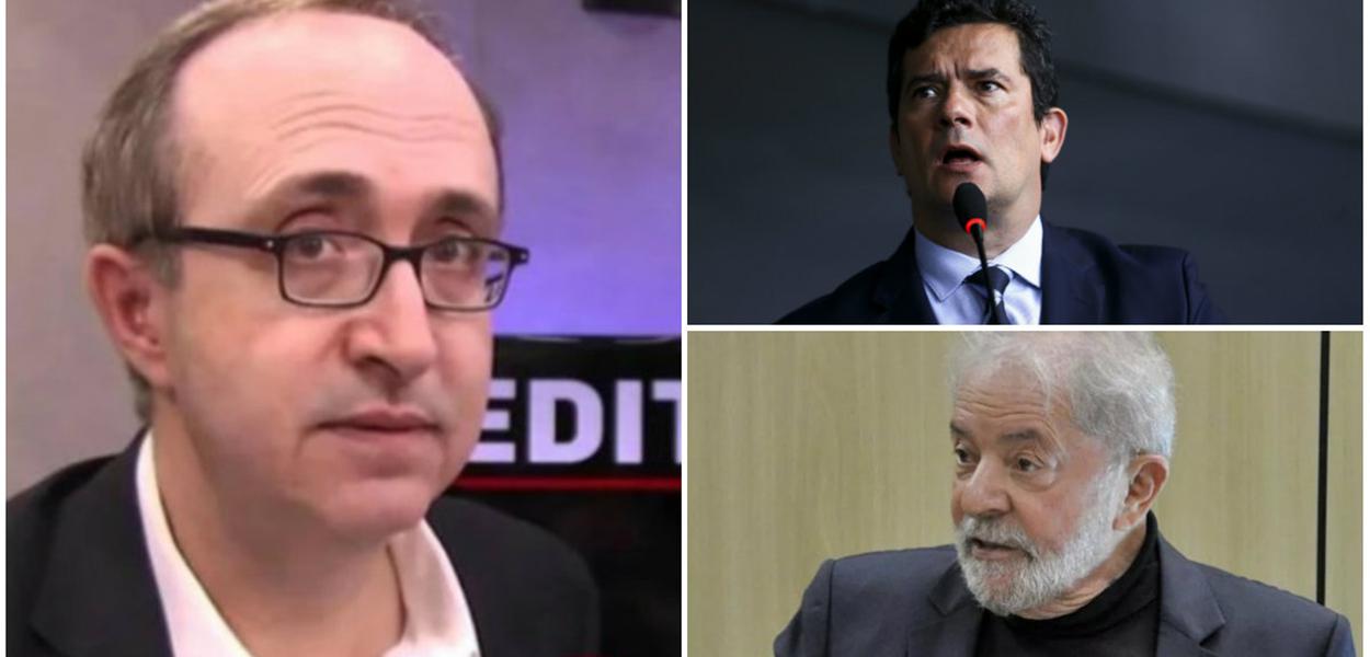 Jornalista analisa o caso da Lei de Segurança Nacional envolvendo Sérgio Moro e Lula