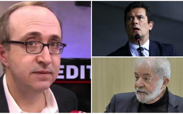 Jornalista analisa o caso da Lei de Segurança Nacional envolvendo Sérgio Moro e Lula