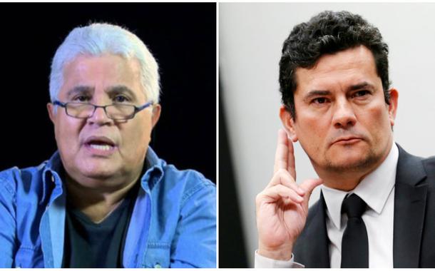 Jornalista Ricardo Noblat ironiza declaração de Sérgio Moro sobre o Cerá (Foto: Dir.: Adriano Machado - Reuters) Jornalista Ricardo Noblat ironiza declaração de Sérgio Moro sobre o Cerá