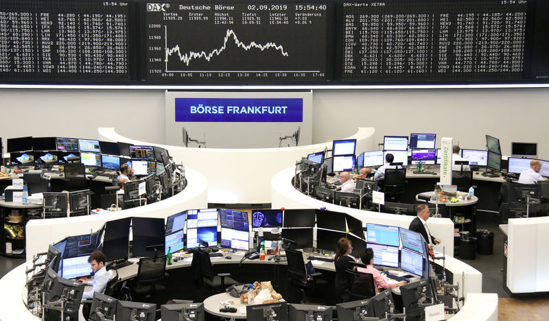 Bolsa de valores de Frankfurt