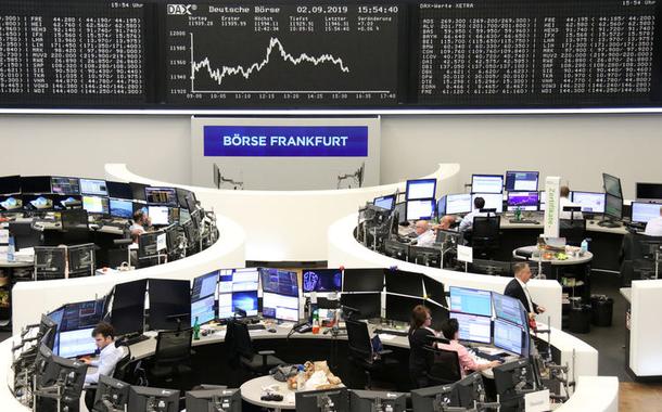 Bolsa de valores de Frankfurt