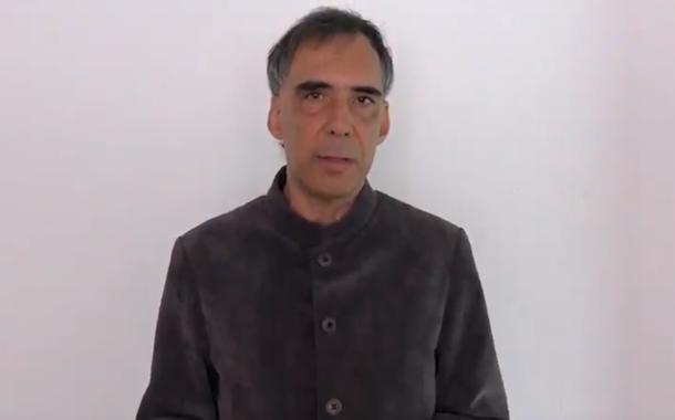 Músico e compositor Arnaldo Antunes