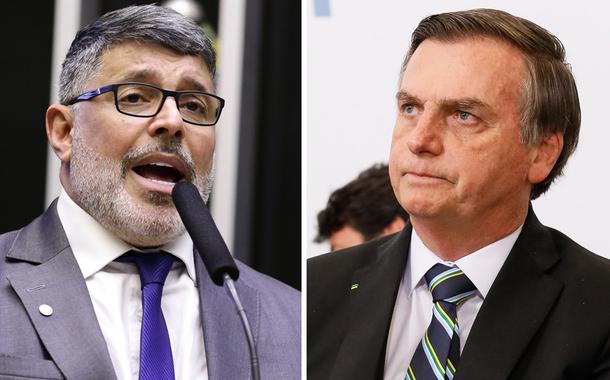 Alexandre Frota e Jair Bolsonaro