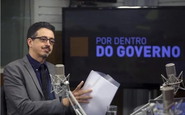 O ex-ministro da Cultura Sérgio Sá Leitão é um dos alvos da operação