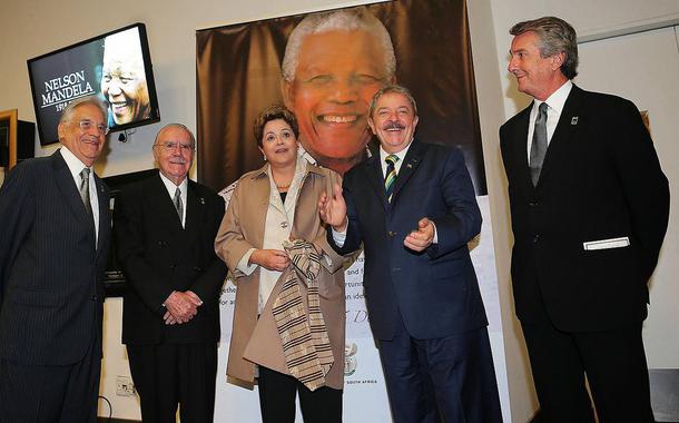 FHC, Sarney, Dilma, Lula e Collor