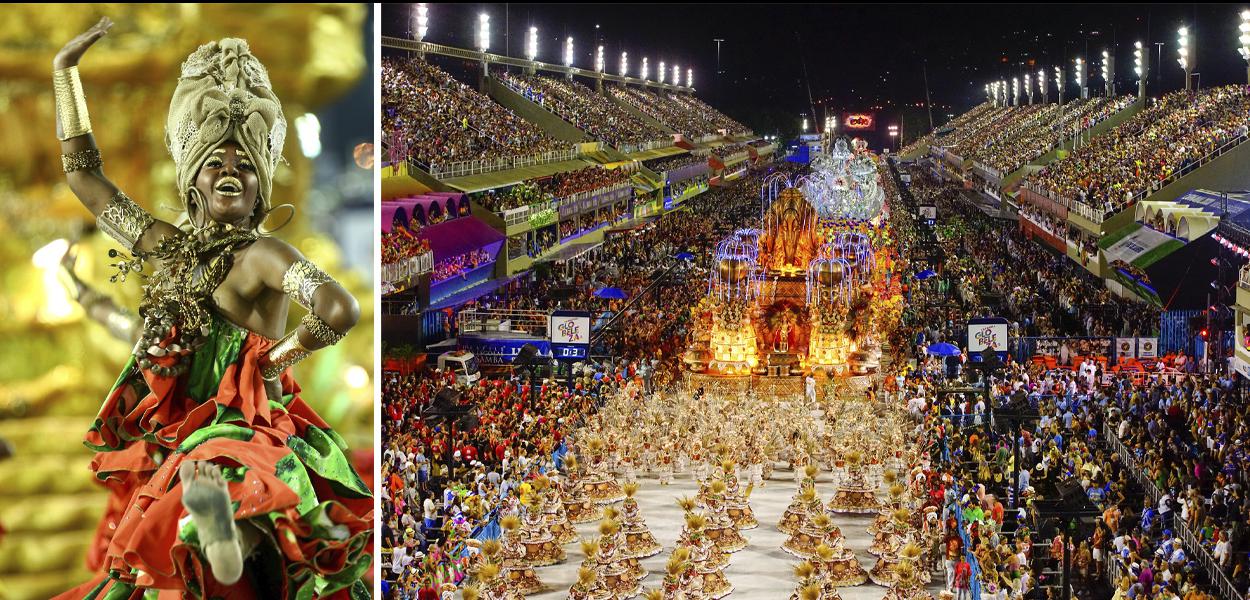 Viradouro é campeã do carnaval do Rio 2020