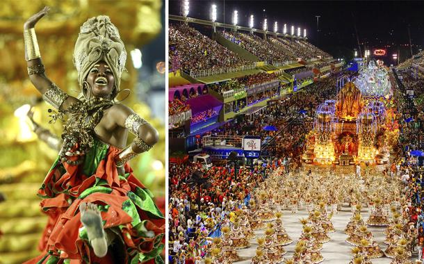 Viradouro é campeã do carnaval do Rio 2020