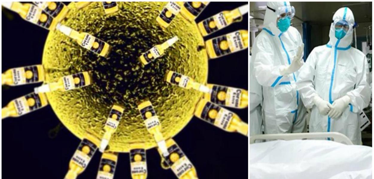 Cerveja mexicana tem queda nas vendas após boatos relacionando seu nome ao coronavírus