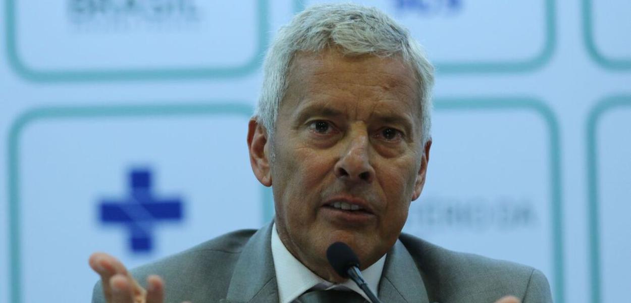João Gabbardo, secretário-executivo do Ministério da Saúde