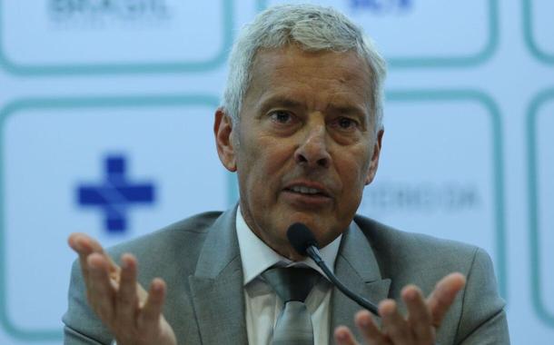 João Gabbardo, secretário-executivo do Ministério da Saúde