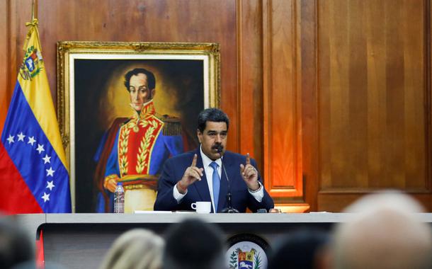 Nicolás Maduro
