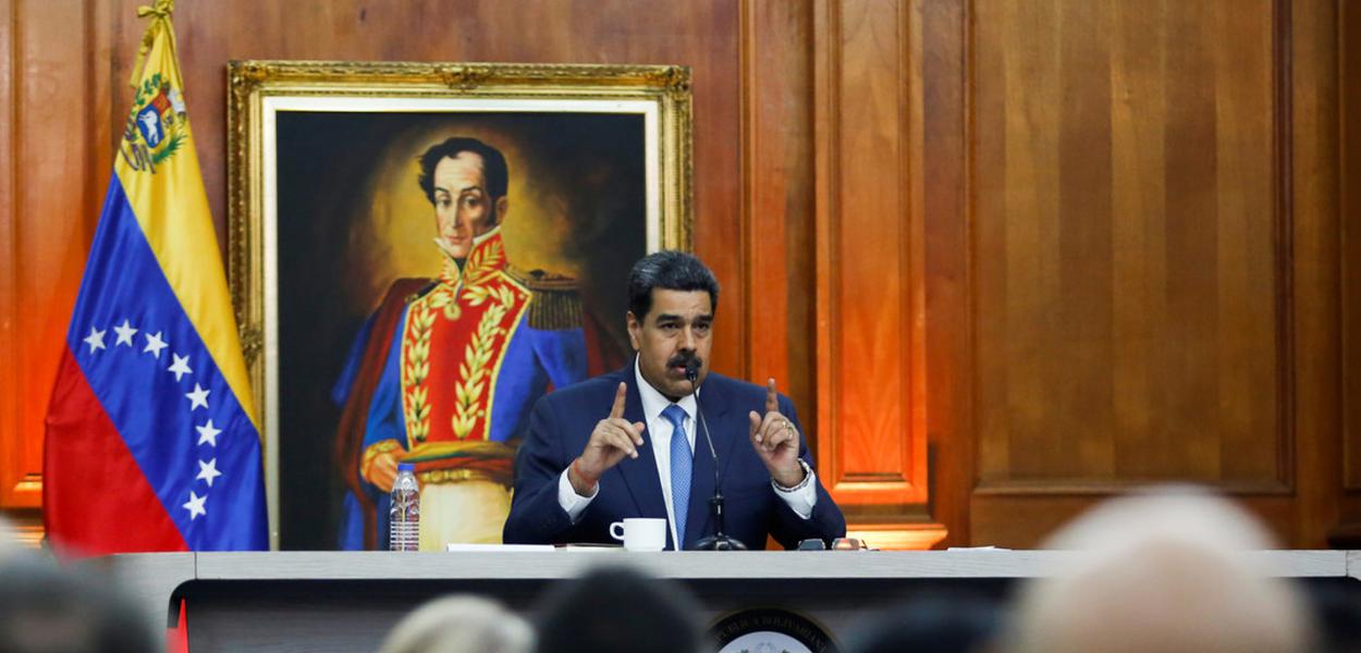 Nicolás Maduro