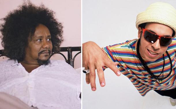 Chico César e Chico Science