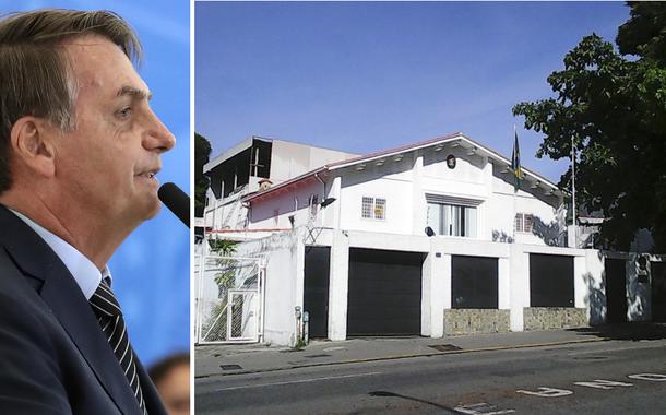 Bolsonaro avalia fechar embaixada brasileira na Venezuela.