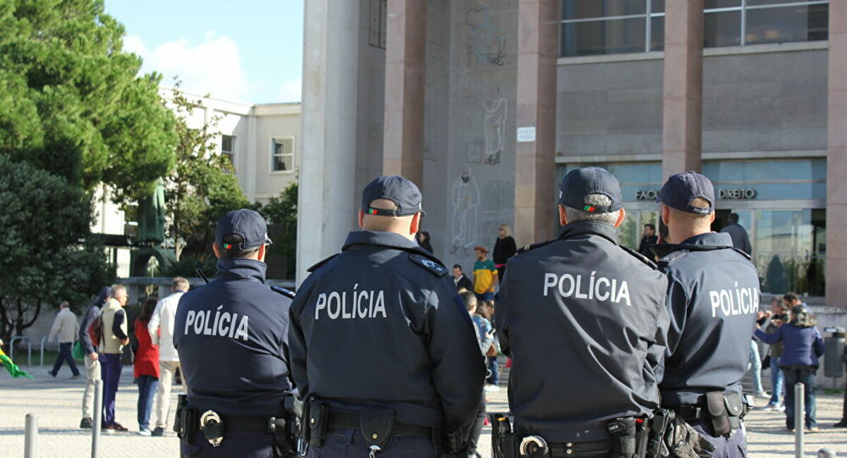 Polícia portuguesa