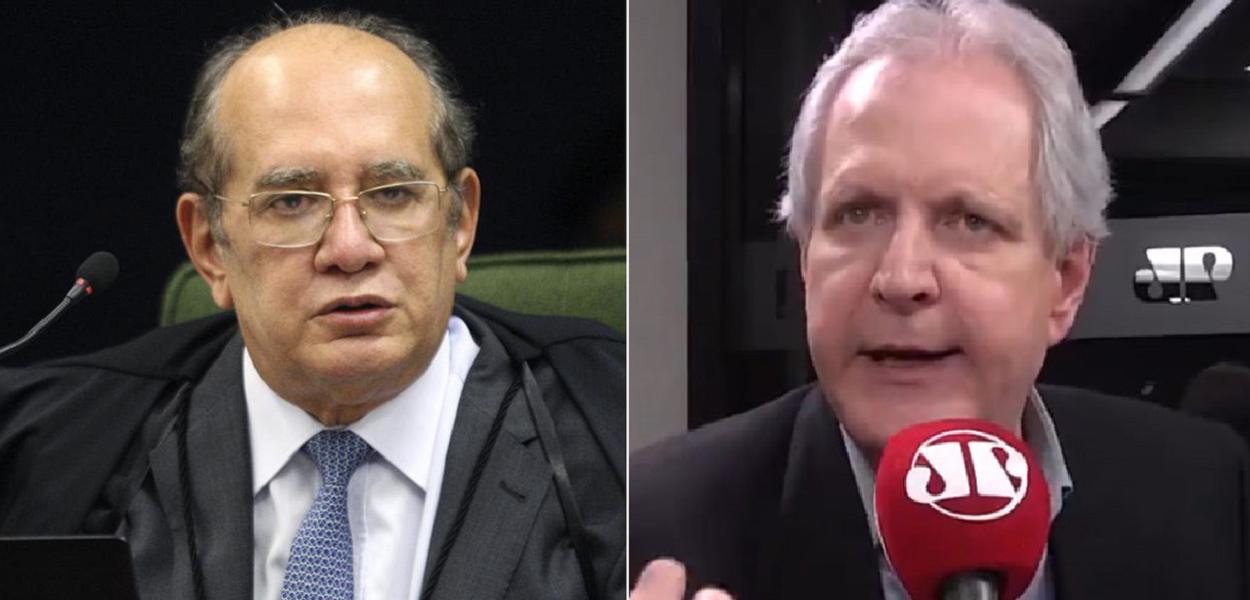 Gilmar e Augusto