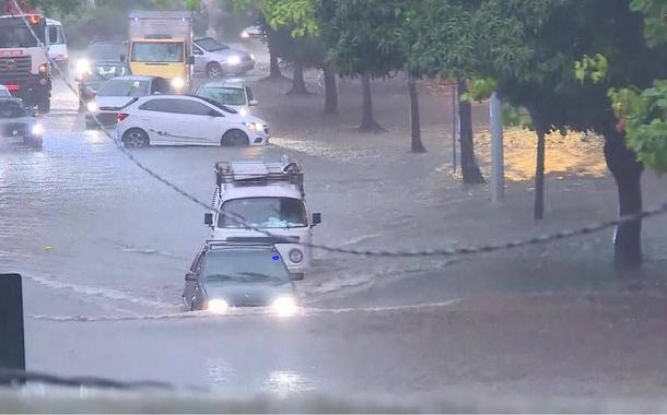 Chuvas Rio de Janeiro