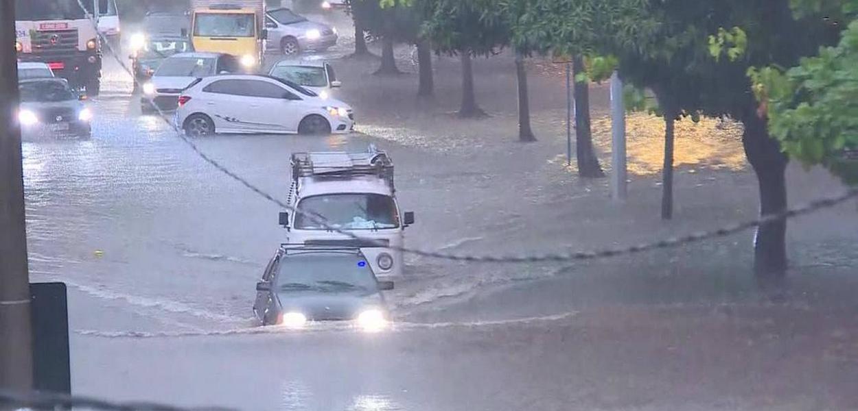 Chuvas Rio de Janeiro