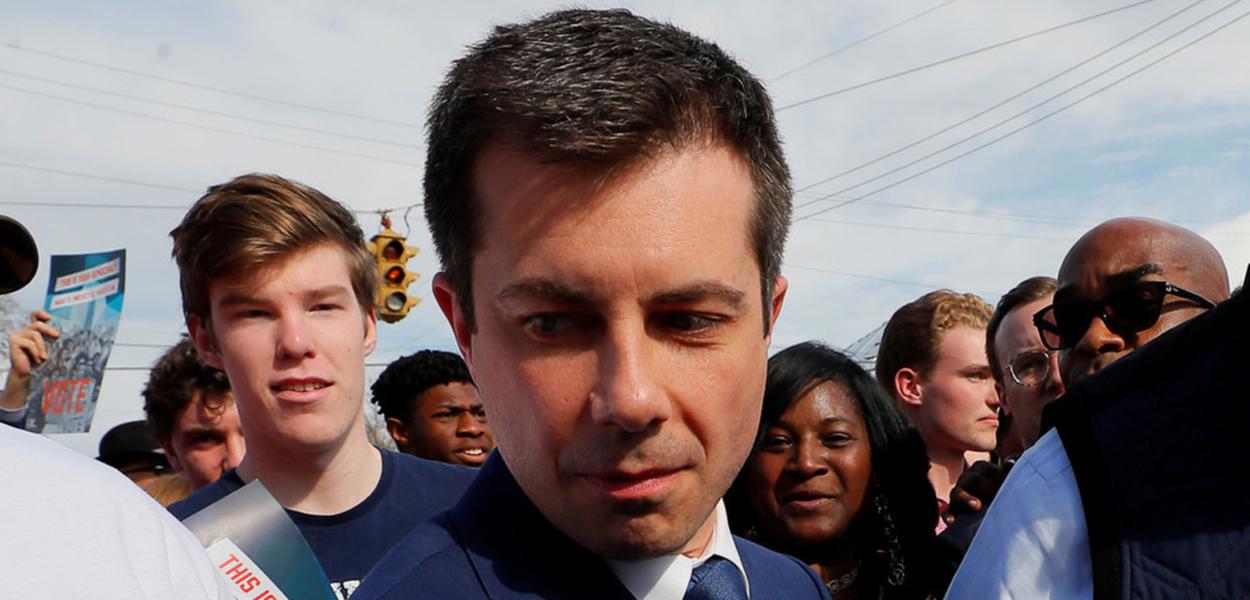 Pete Buttigieg