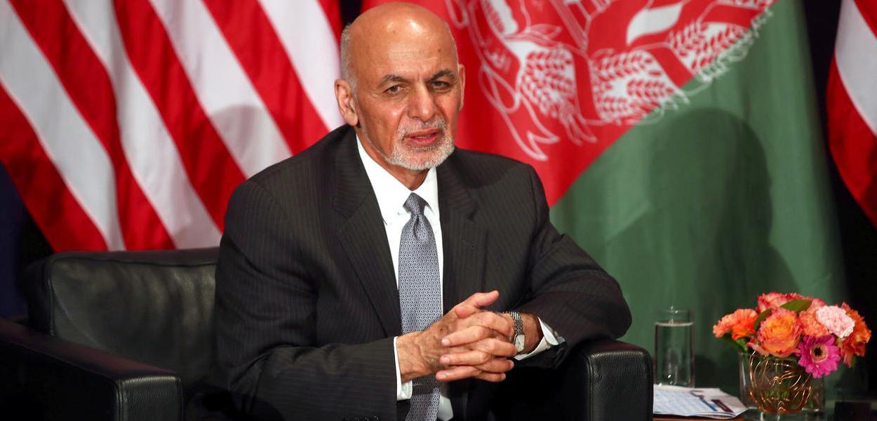 Ashraf Ghani