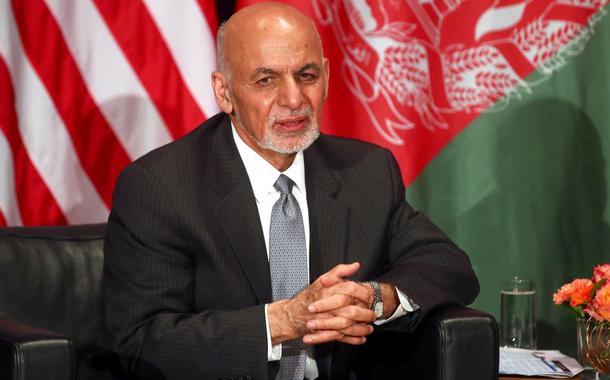 Ashraf Ghani