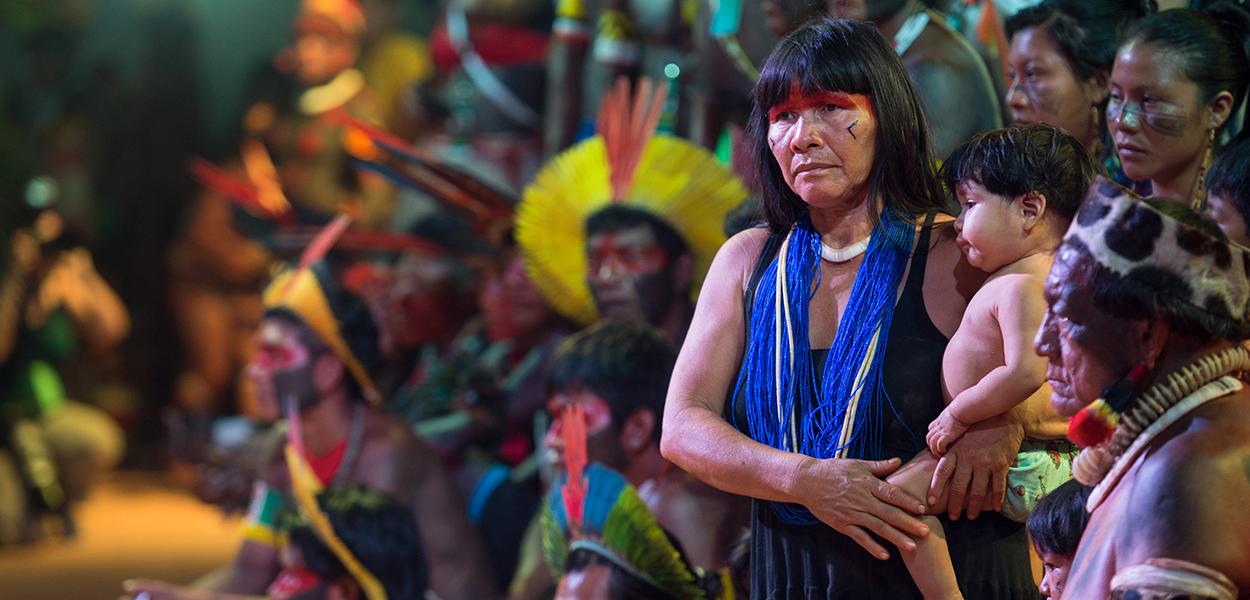 Povos indígenas lutam por igualdade há séculos