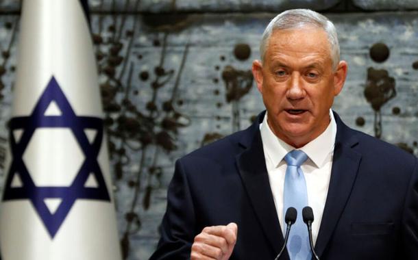 Benny Gantz