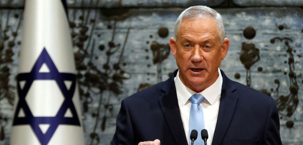 Benny Gantz