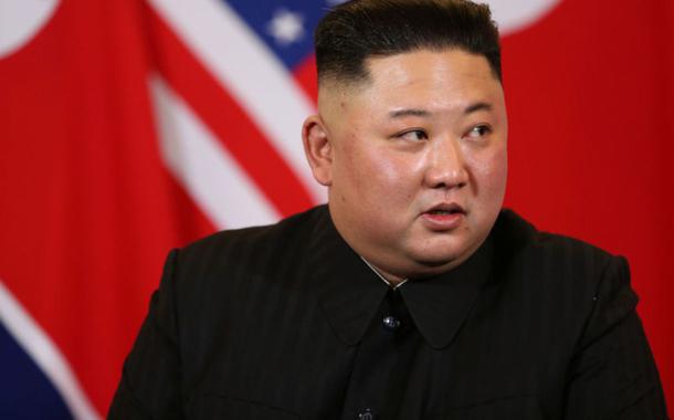Kim Jong Un, líder norte-coreano
