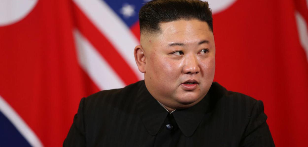 Kim Jong Un, líder norte-coreano