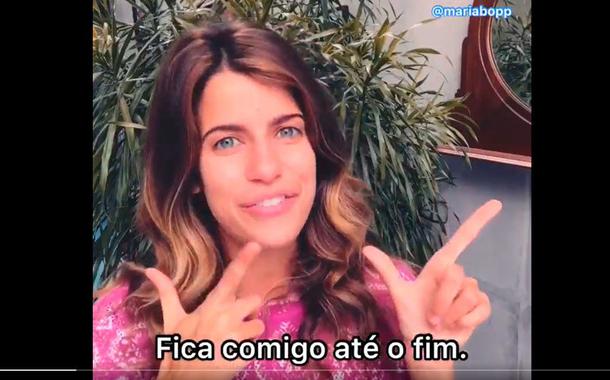 Maria Bopp, a "Blogueirinha do fim do mundo"