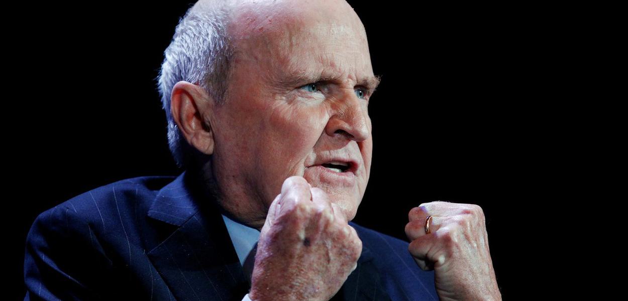 Jack Welch também ficou conhecido por cortar milhares de empregos