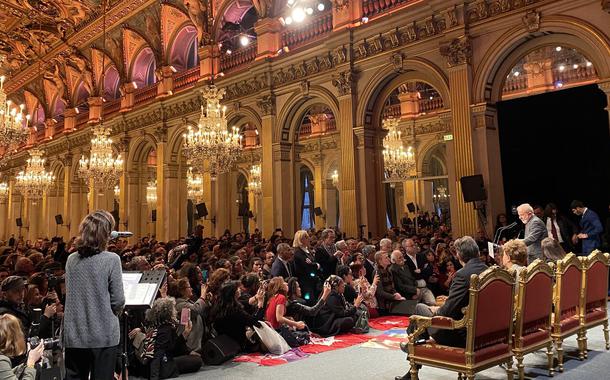 Lula em Paris