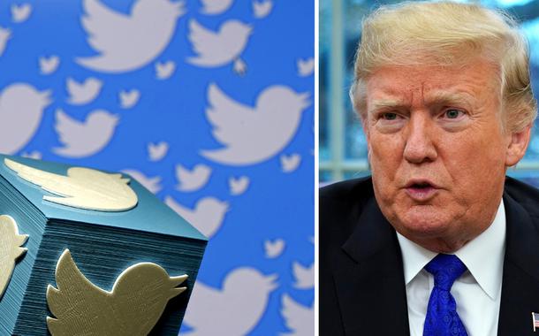 Apoiador de Trump compra parte do Twitter.