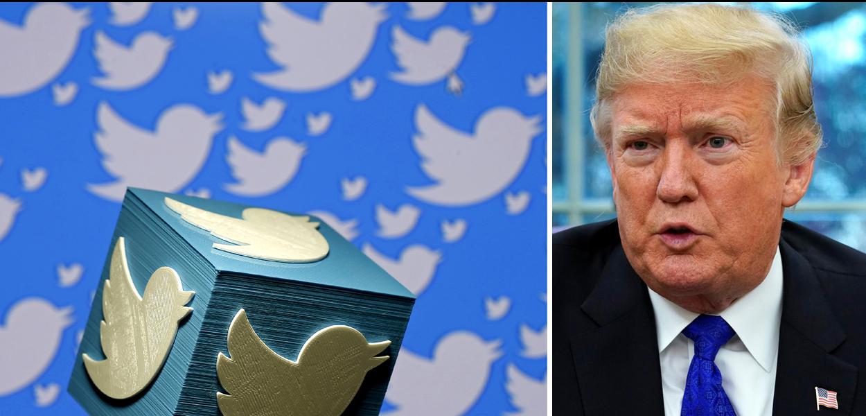 Apoiador de Trump compra parte do Twitter.