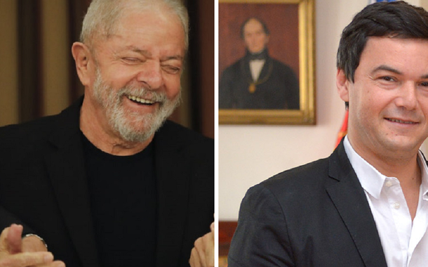 Lula e Piketty