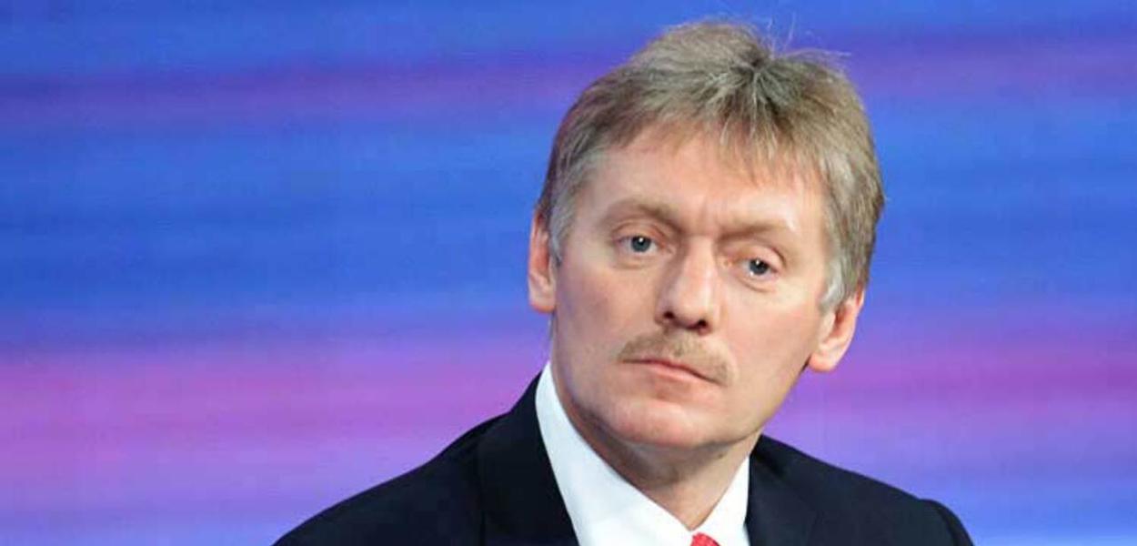 Dimitri Peskov, porta-voz do Kremlin