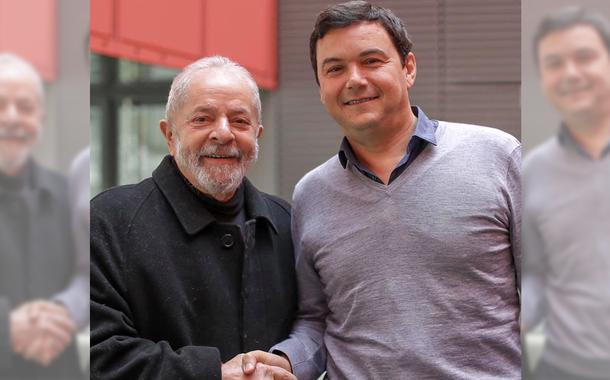 Lula e Piketty
