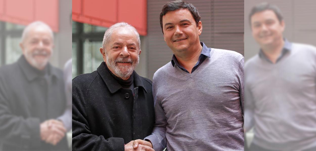 Lula e Piketty
