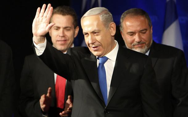 Benjamin Netanyahu