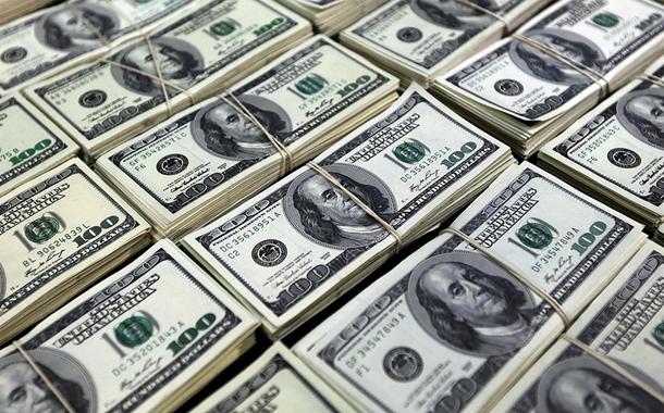 Cédulas de dólar