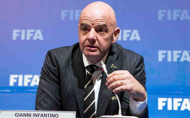 Gianni Infantino