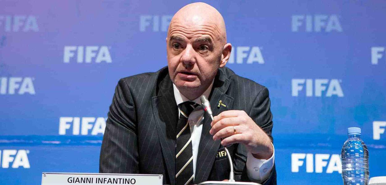 Gianni Infantino